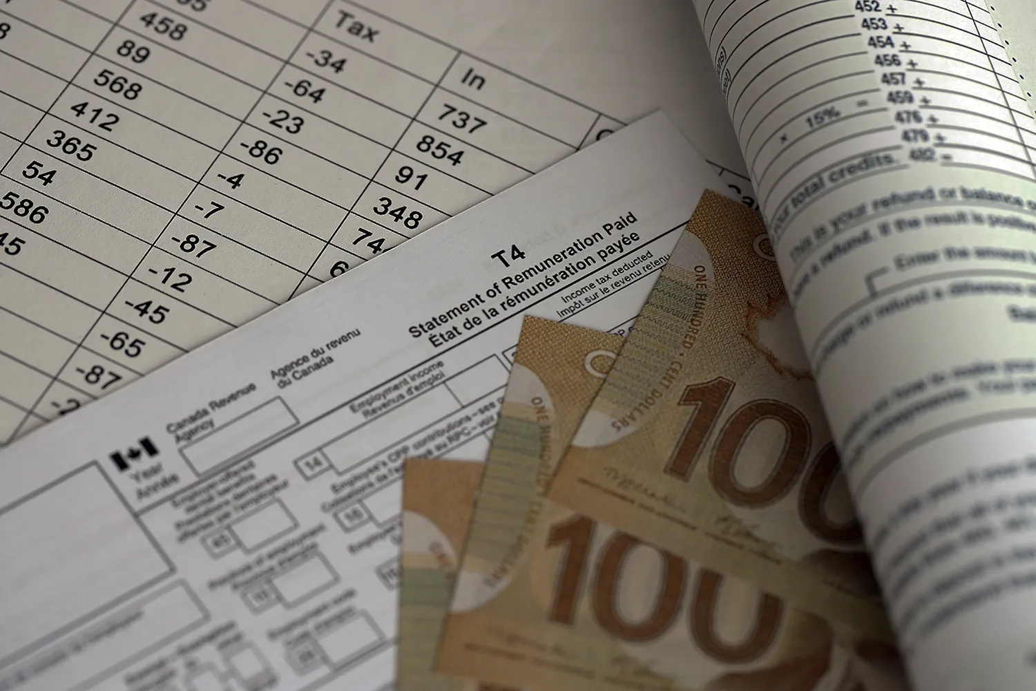 Vault CPA personal tax services in Vancouver