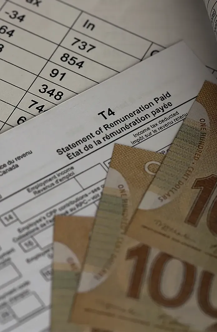 Vault CPA personal tax services in Vancouver