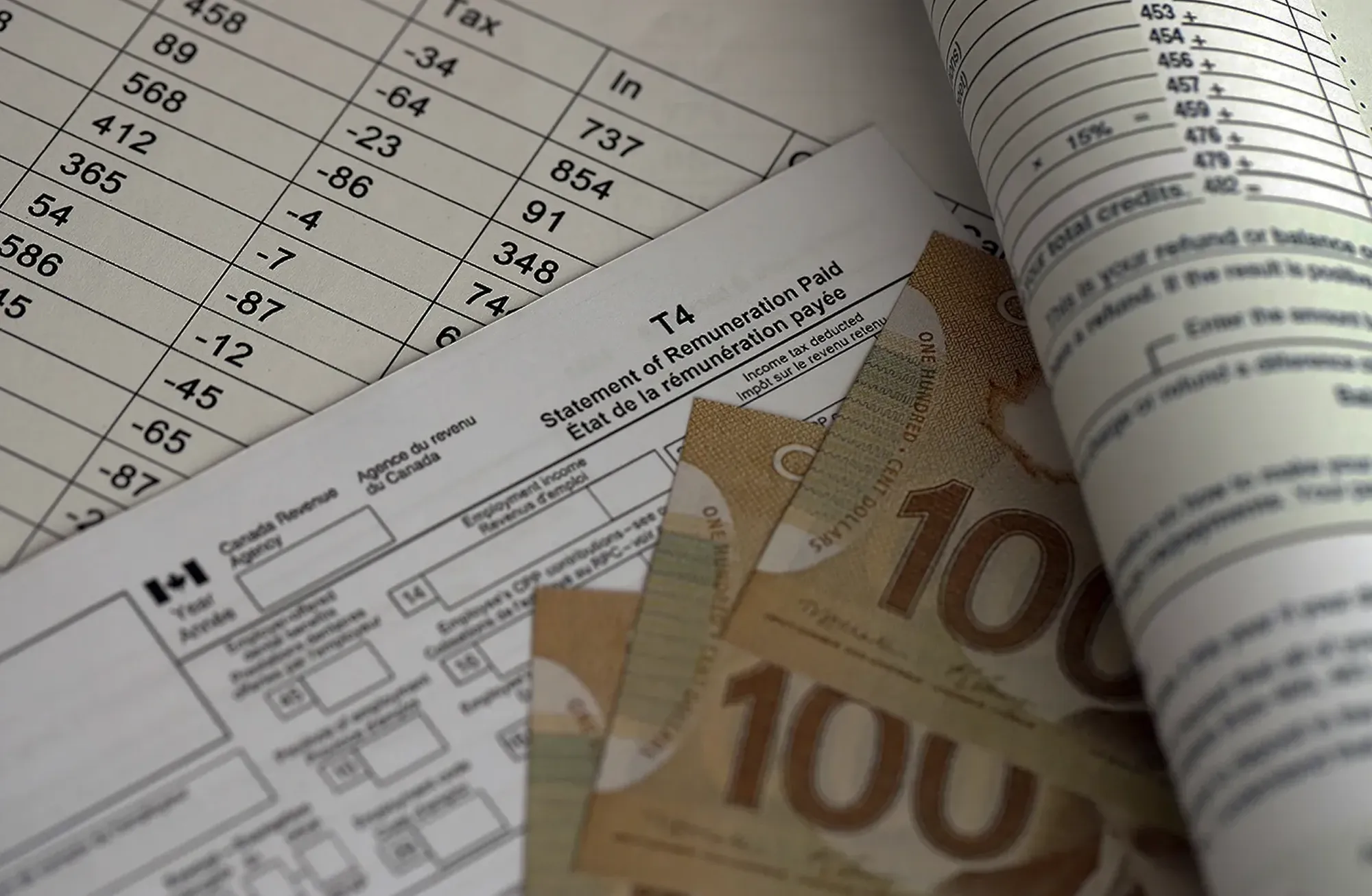 Vault CPA personal tax services in Vancouver